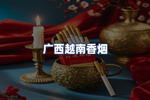 广西越南香烟